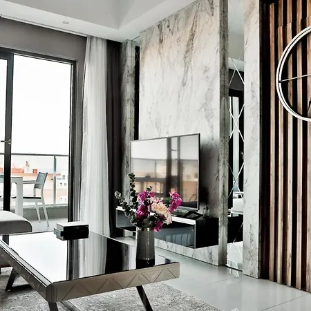 Morski 1+1 Serenity Appartement Alanya