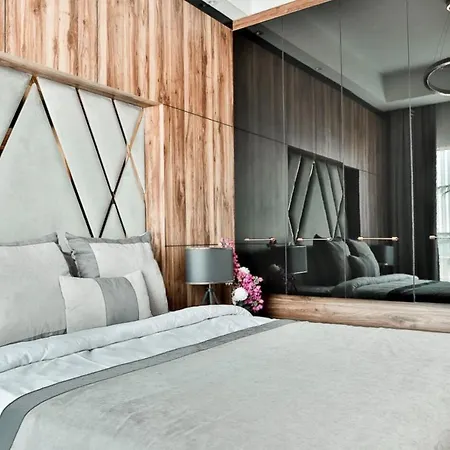 Morski 1+1 Serenity Alanya