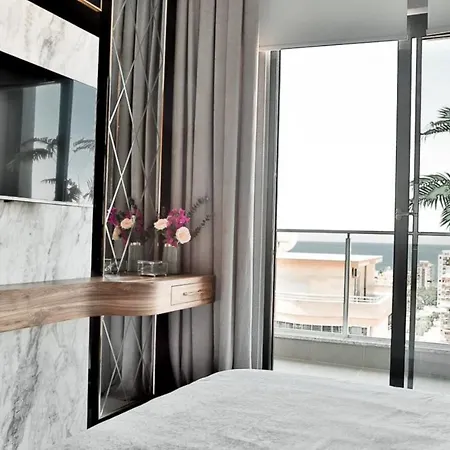 Morski 1+1 Serenity * Alanya