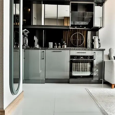 Morski 1+1 Serenity Lägenhet